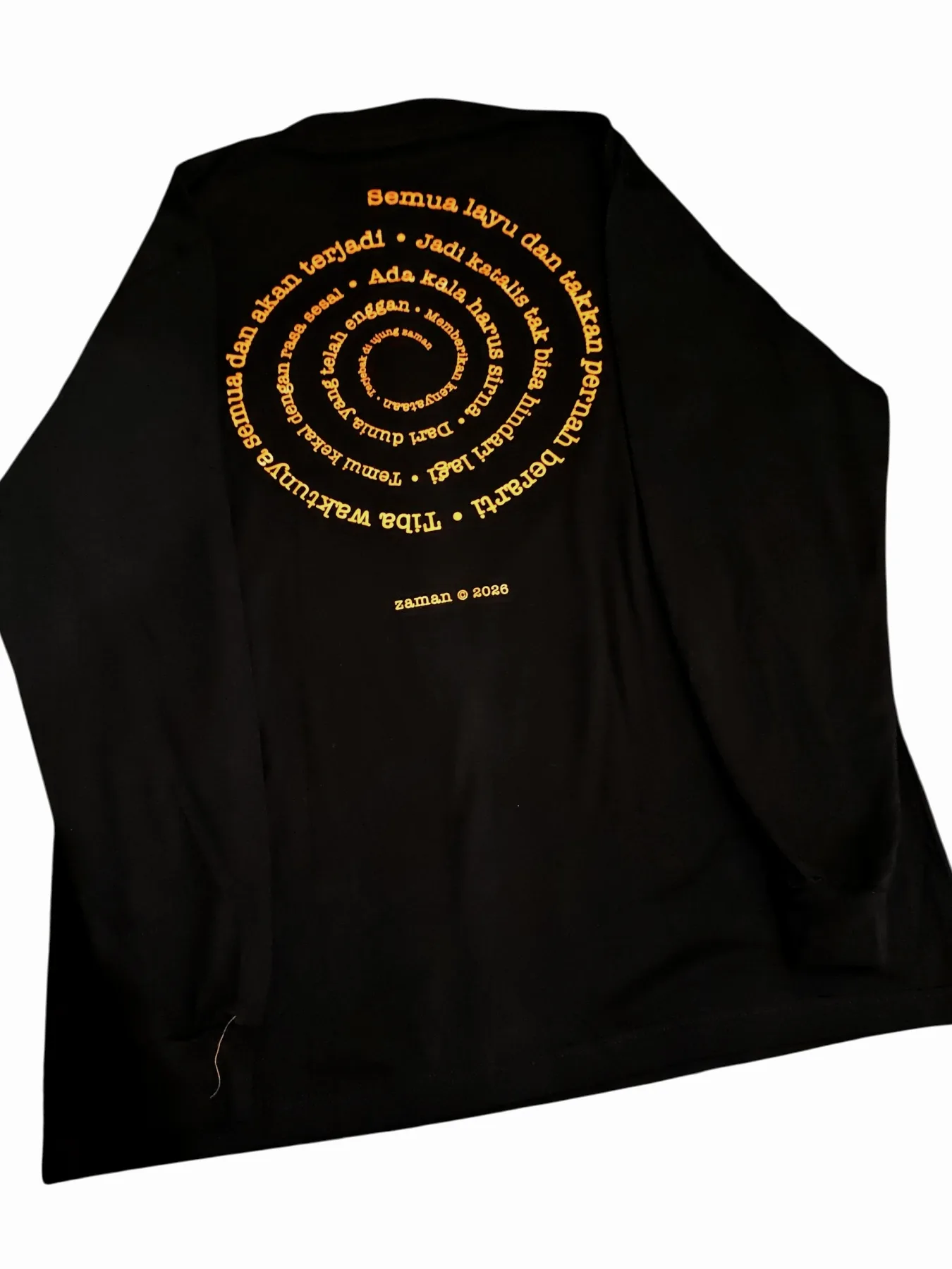 ALKATERI "ZAMAN" 2