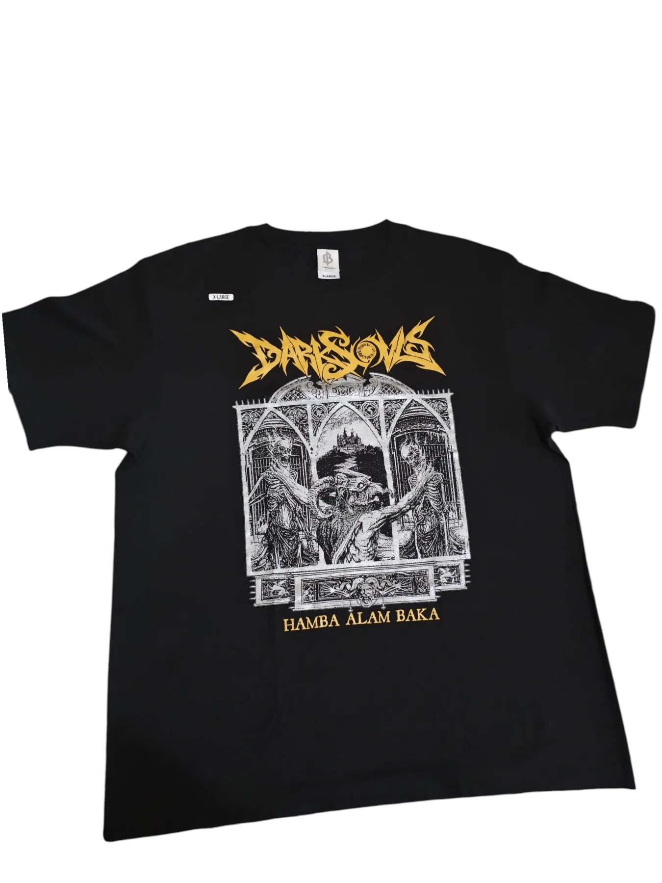 DARKSOVLS "HAMBA ALAM BAKA"